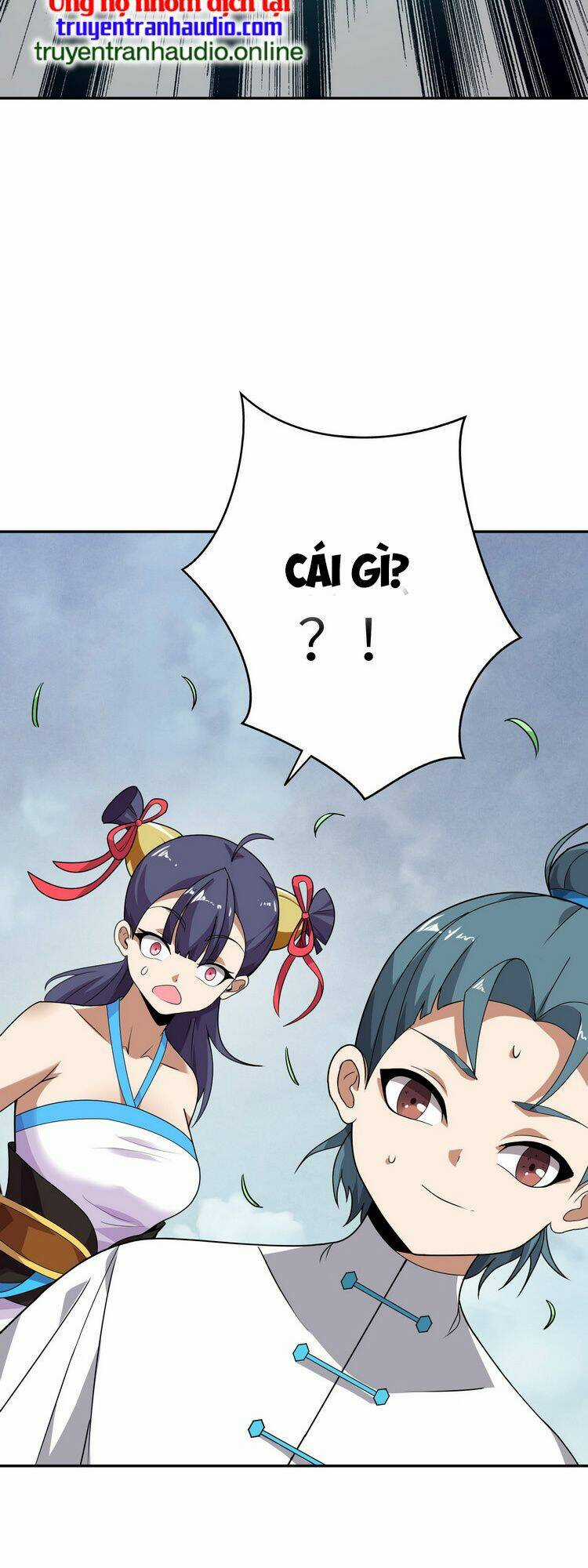 Hồng Hoang! Ta Thật Sự Không Muốn Đột Phá Chapter 6.5 trang 32