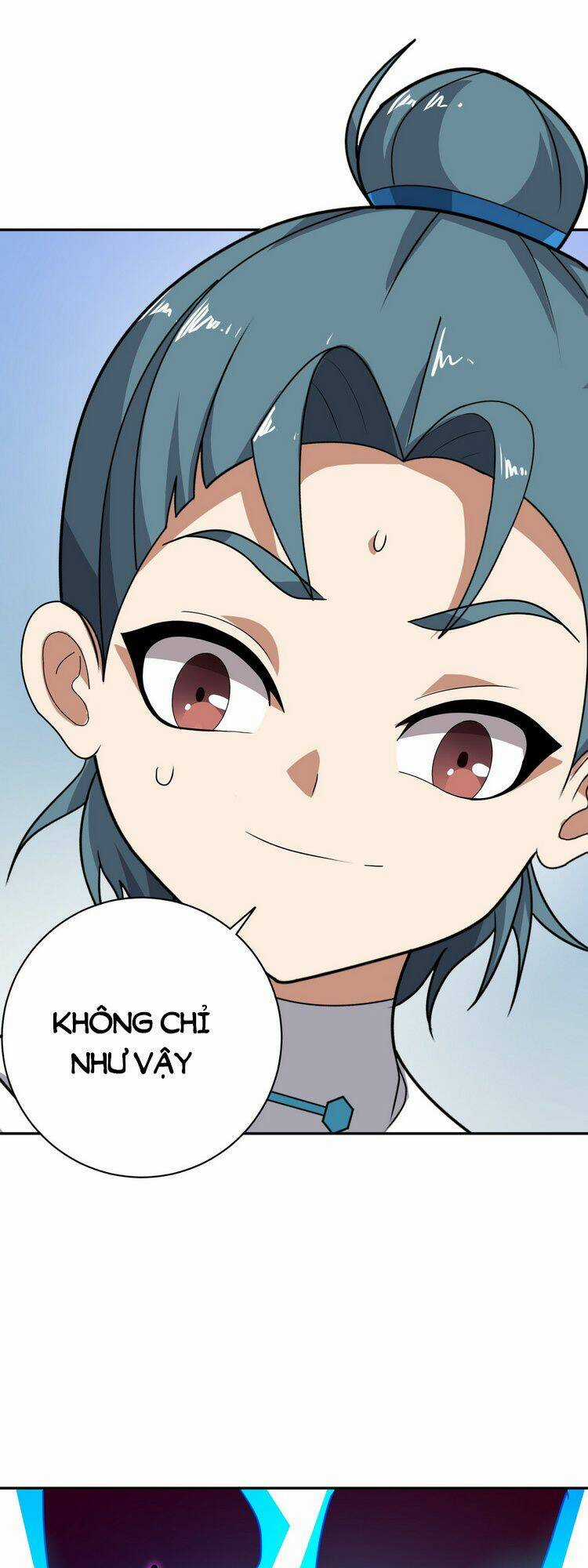 Hồng Hoang! Ta Thật Sự Không Muốn Đột Phá Chapter 6.5 trang 33