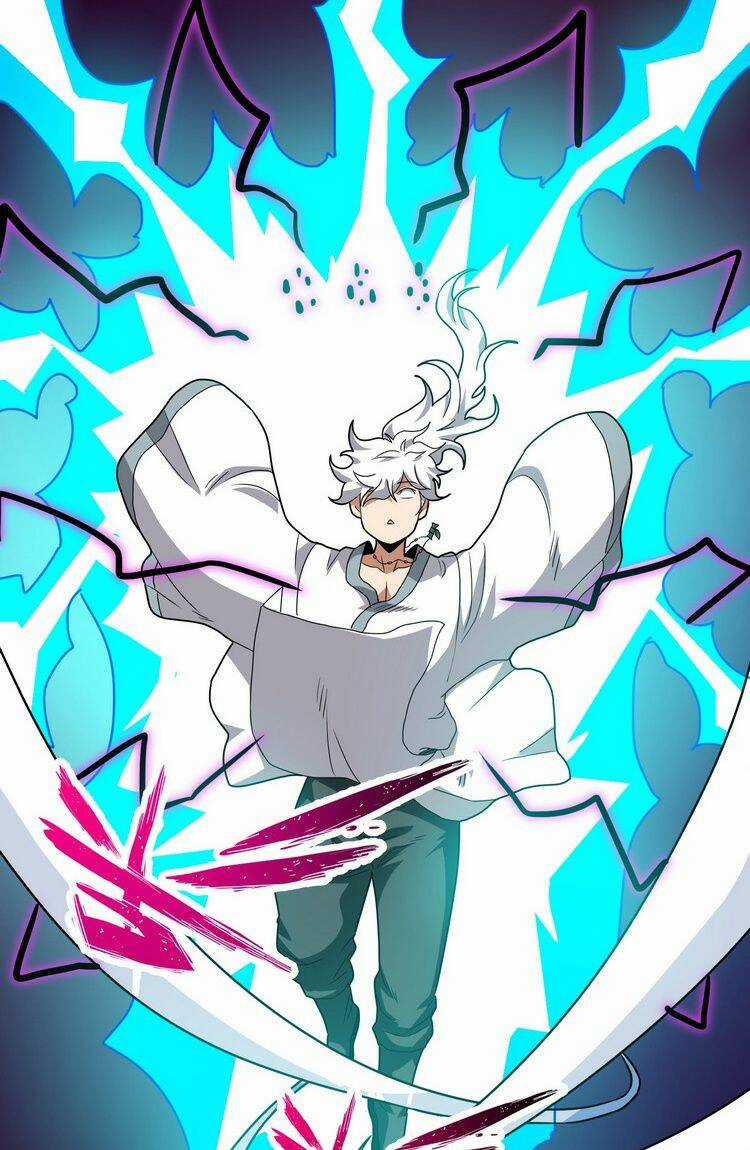 Hồng Hoang! Ta Thật Sự Không Muốn Đột Phá Chapter 6.5 trang 34