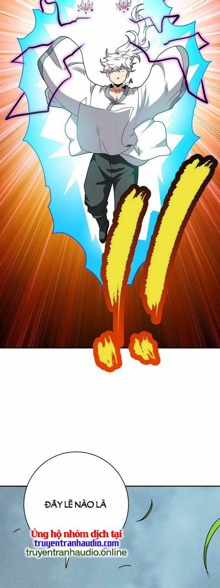 Hồng Hoang! Ta Thật Sự Không Muốn Đột Phá Chapter 6.5 trang 36