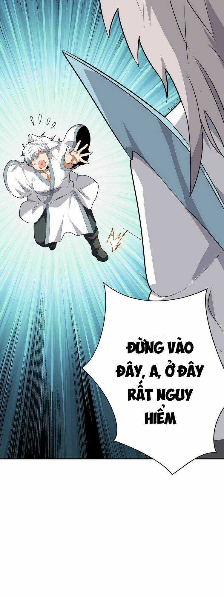 Hồng Hoang! Ta Thật Sự Không Muốn Đột Phá Chapter 6.5 trang 5