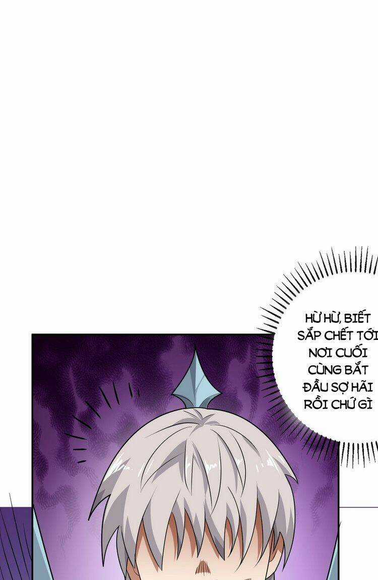 Hồng Hoang! Ta Thật Sự Không Muốn Đột Phá Chapter 6.5 trang 6