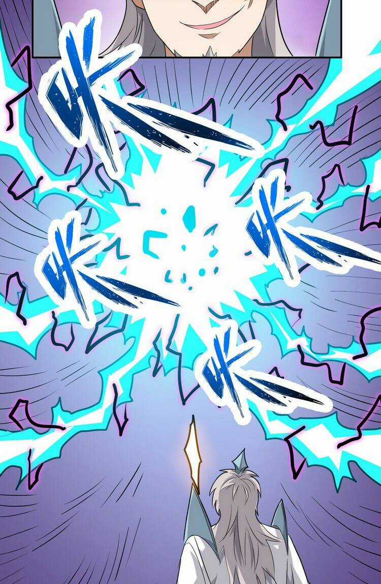 Hồng Hoang! Ta Thật Sự Không Muốn Đột Phá Chapter 6.5 trang 7