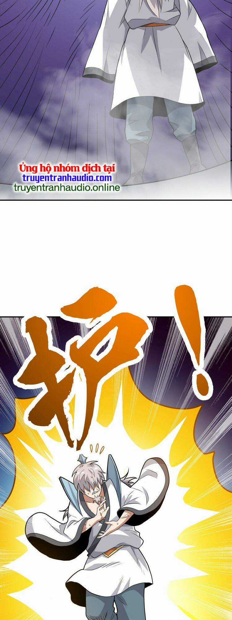 Hồng Hoang! Ta Thật Sự Không Muốn Đột Phá Chapter 6.5 trang 8