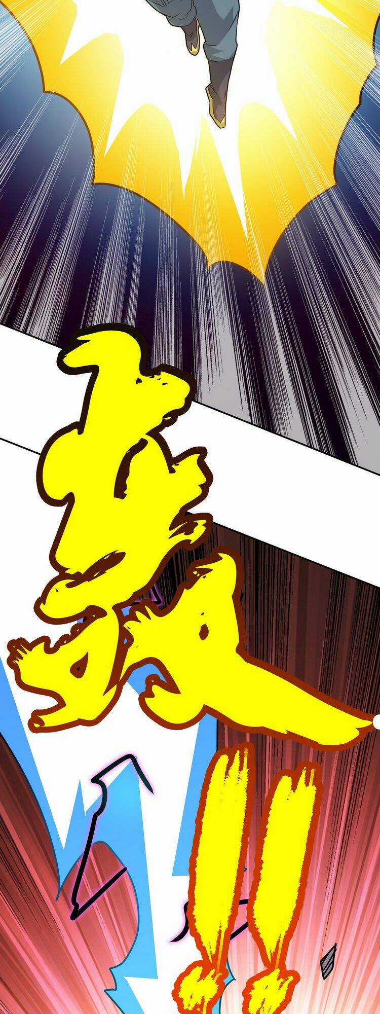 Hồng Hoang! Ta Thật Sự Không Muốn Đột Phá Chapter 6.5 trang 9