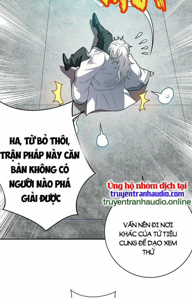 Hồng Hoang! Ta Thật Sự Không Muốn Đột Phá Chapter 6 trang 10