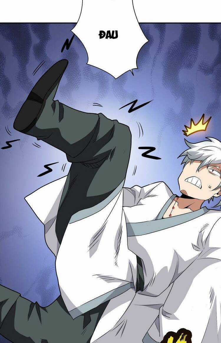 Hồng Hoang! Ta Thật Sự Không Muốn Đột Phá Chapter 6 trang 11