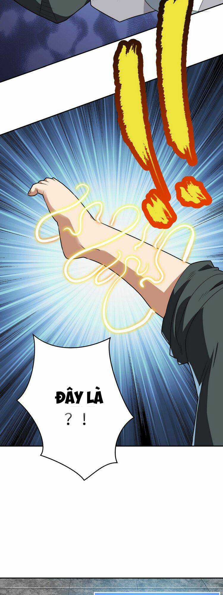 Hồng Hoang! Ta Thật Sự Không Muốn Đột Phá Chapter 6 trang 12