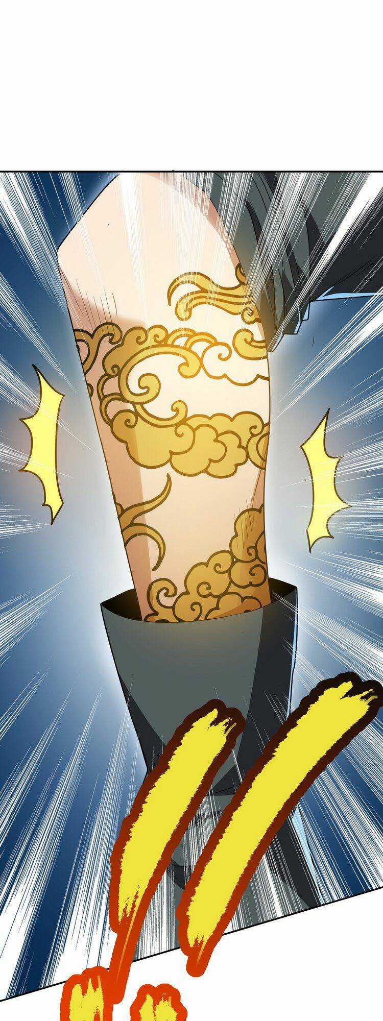 Hồng Hoang! Ta Thật Sự Không Muốn Đột Phá Chapter 6 trang 16