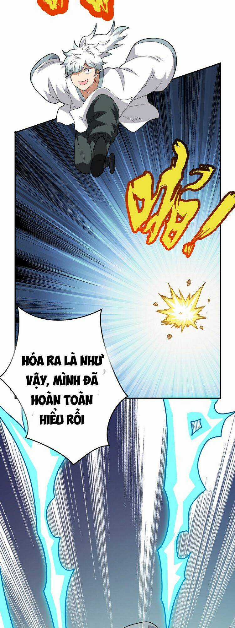 Hồng Hoang! Ta Thật Sự Không Muốn Đột Phá Chapter 6 trang 17