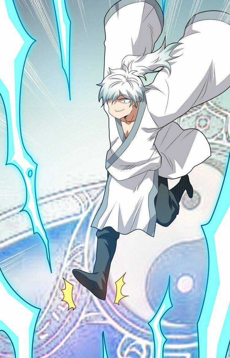 Hồng Hoang! Ta Thật Sự Không Muốn Đột Phá Chapter 6 trang 18