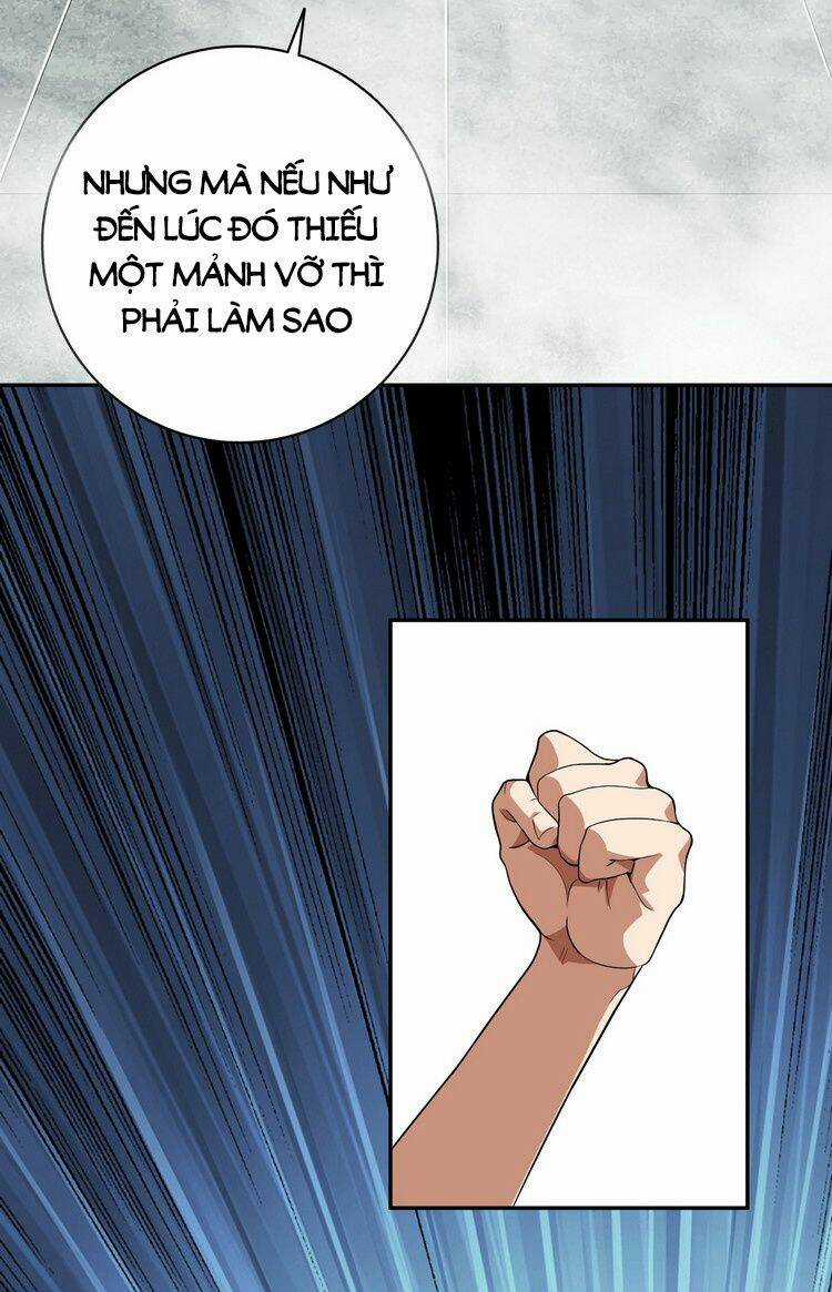 Hồng Hoang! Ta Thật Sự Không Muốn Đột Phá Chapter 6 trang 2