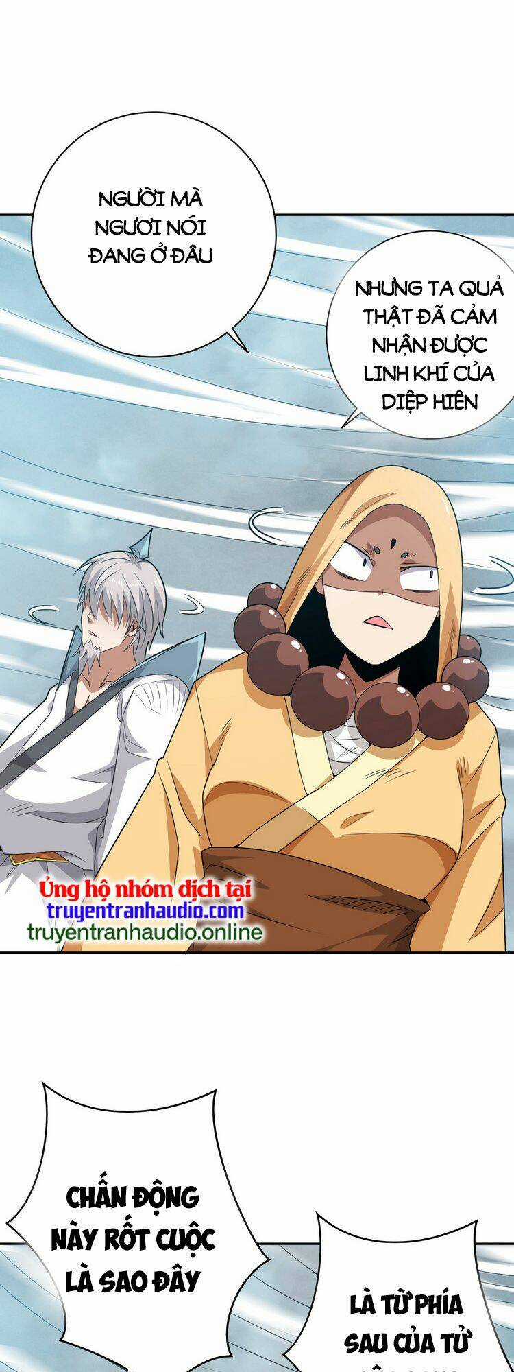 Hồng Hoang! Ta Thật Sự Không Muốn Đột Phá Chapter 6 trang 20