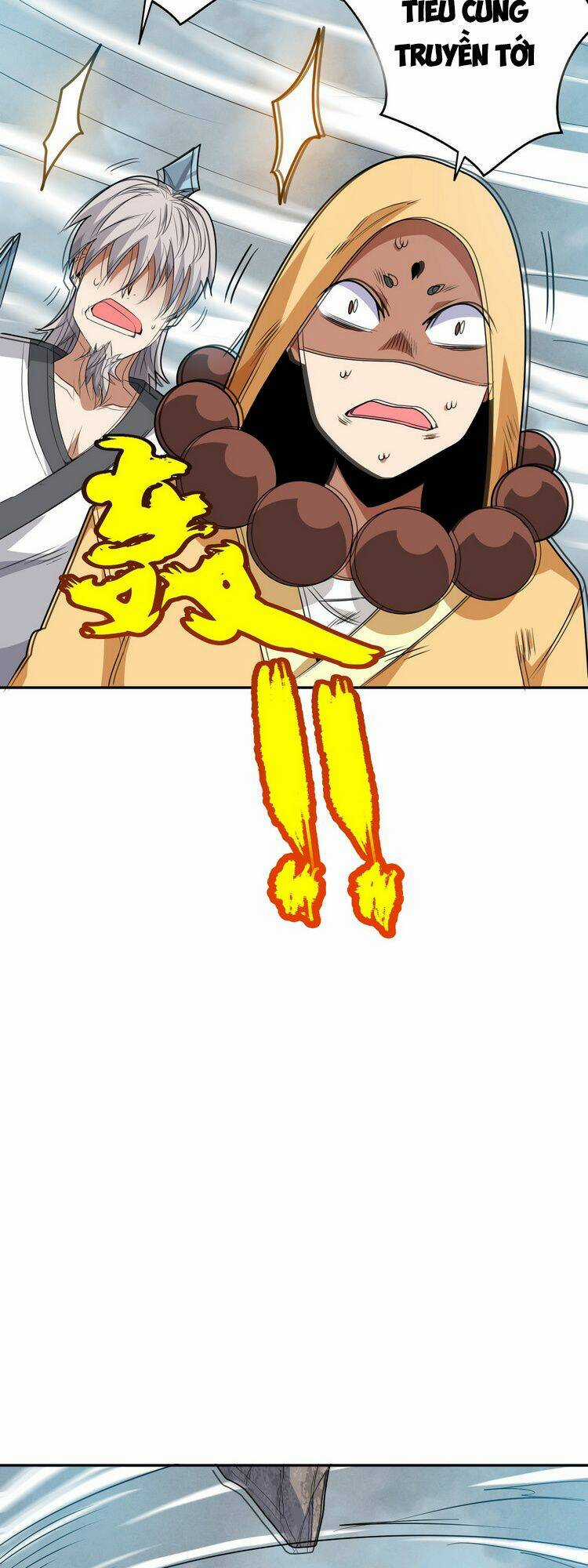 Hồng Hoang! Ta Thật Sự Không Muốn Đột Phá Chapter 6 trang 21