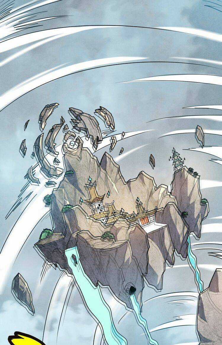 Hồng Hoang! Ta Thật Sự Không Muốn Đột Phá Chapter 6 trang 22