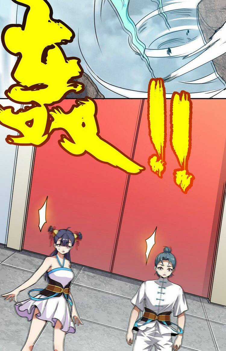 Hồng Hoang! Ta Thật Sự Không Muốn Đột Phá Chapter 6 trang 23