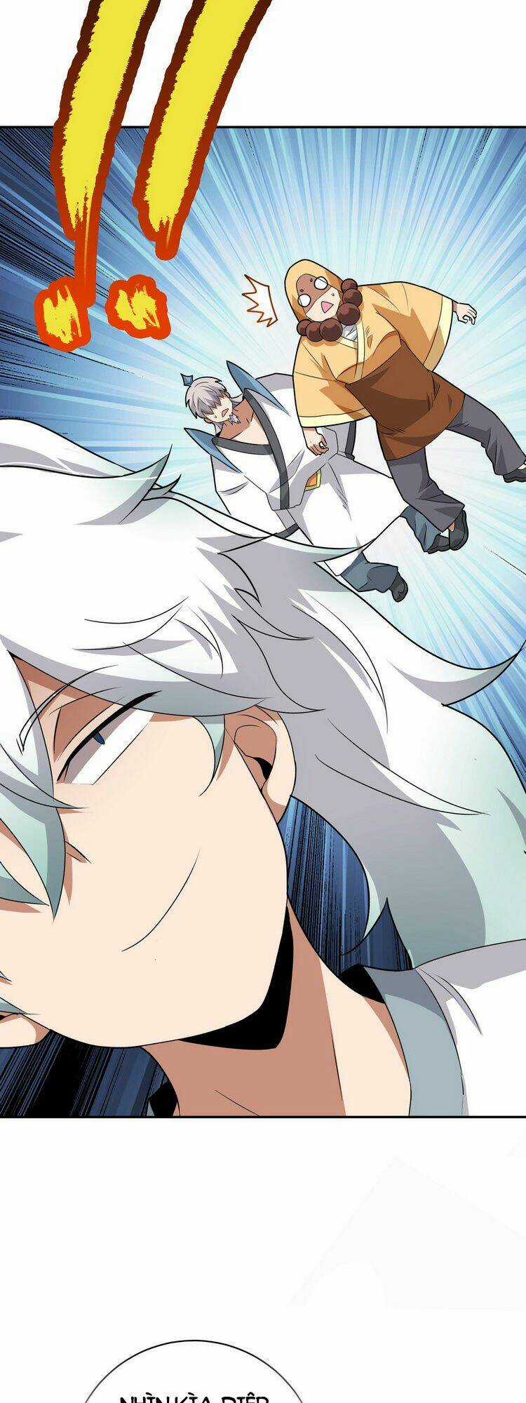 Hồng Hoang! Ta Thật Sự Không Muốn Đột Phá Chapter 6 trang 28