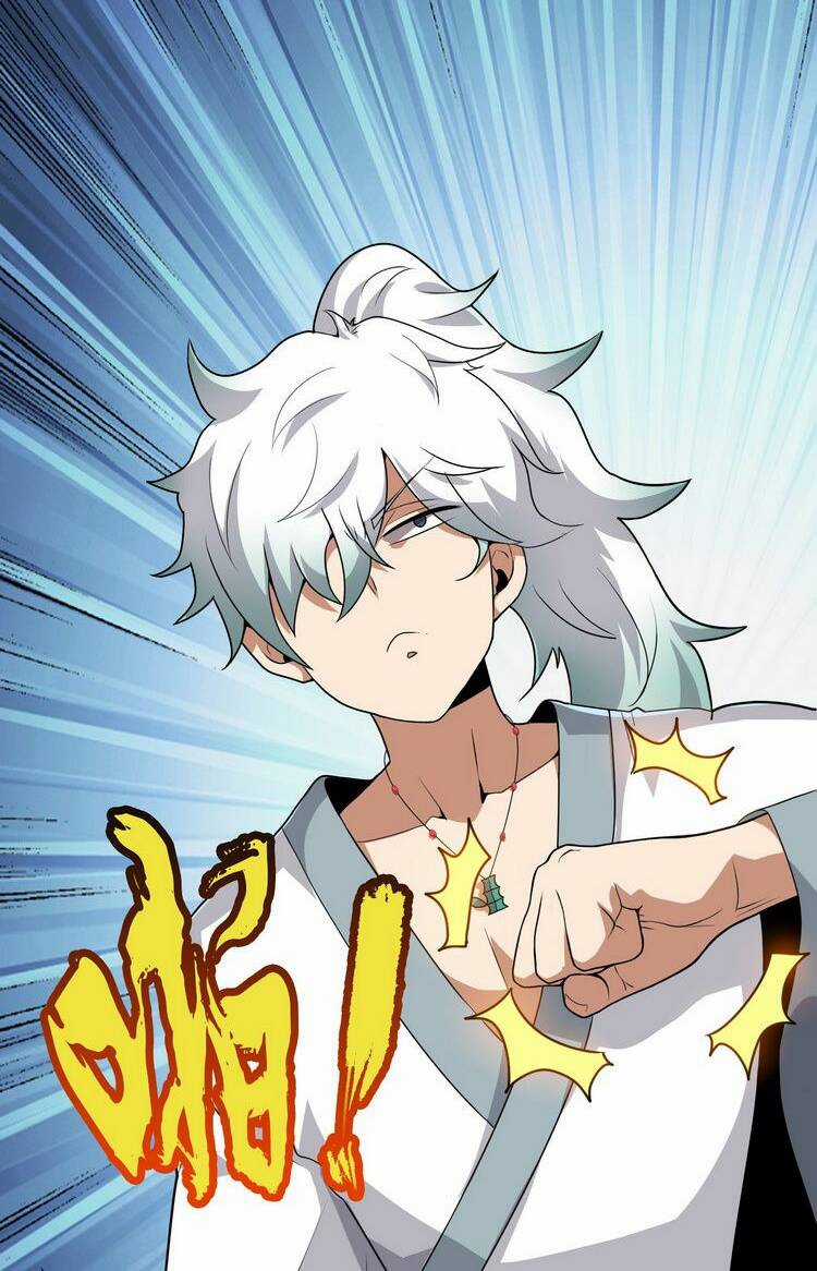 Hồng Hoang! Ta Thật Sự Không Muốn Đột Phá Chapter 6 trang 3