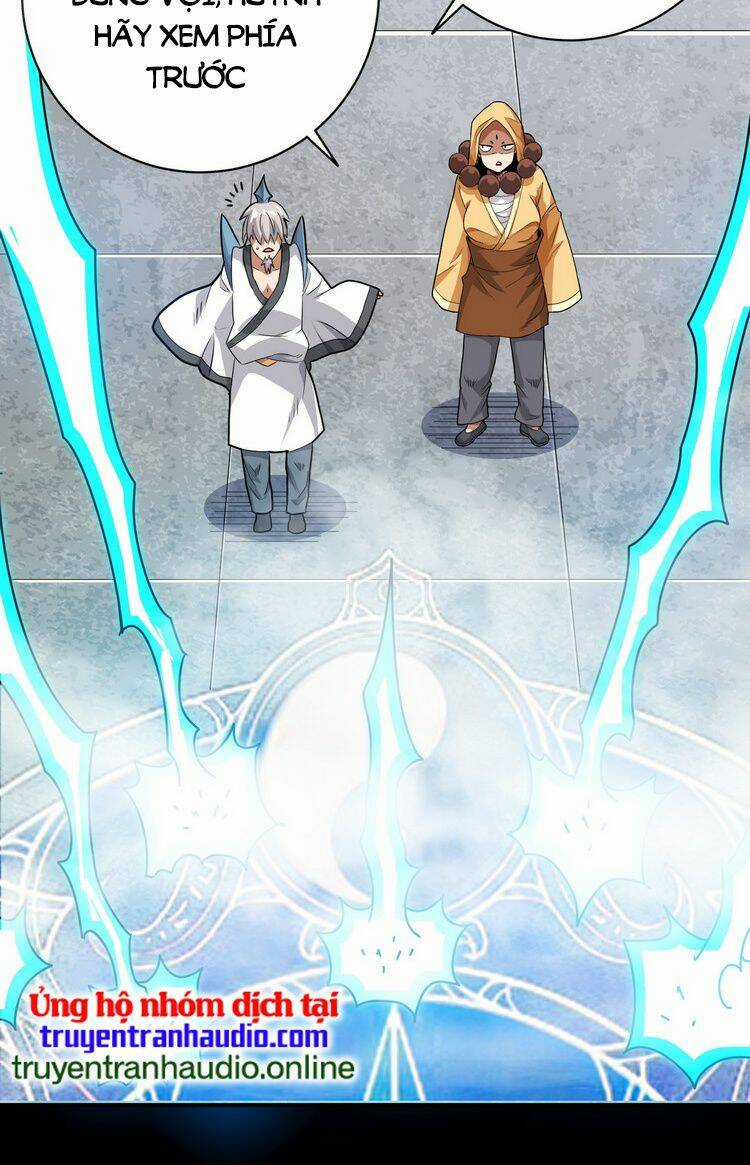 Hồng Hoang! Ta Thật Sự Không Muốn Đột Phá Chapter 6 trang 30