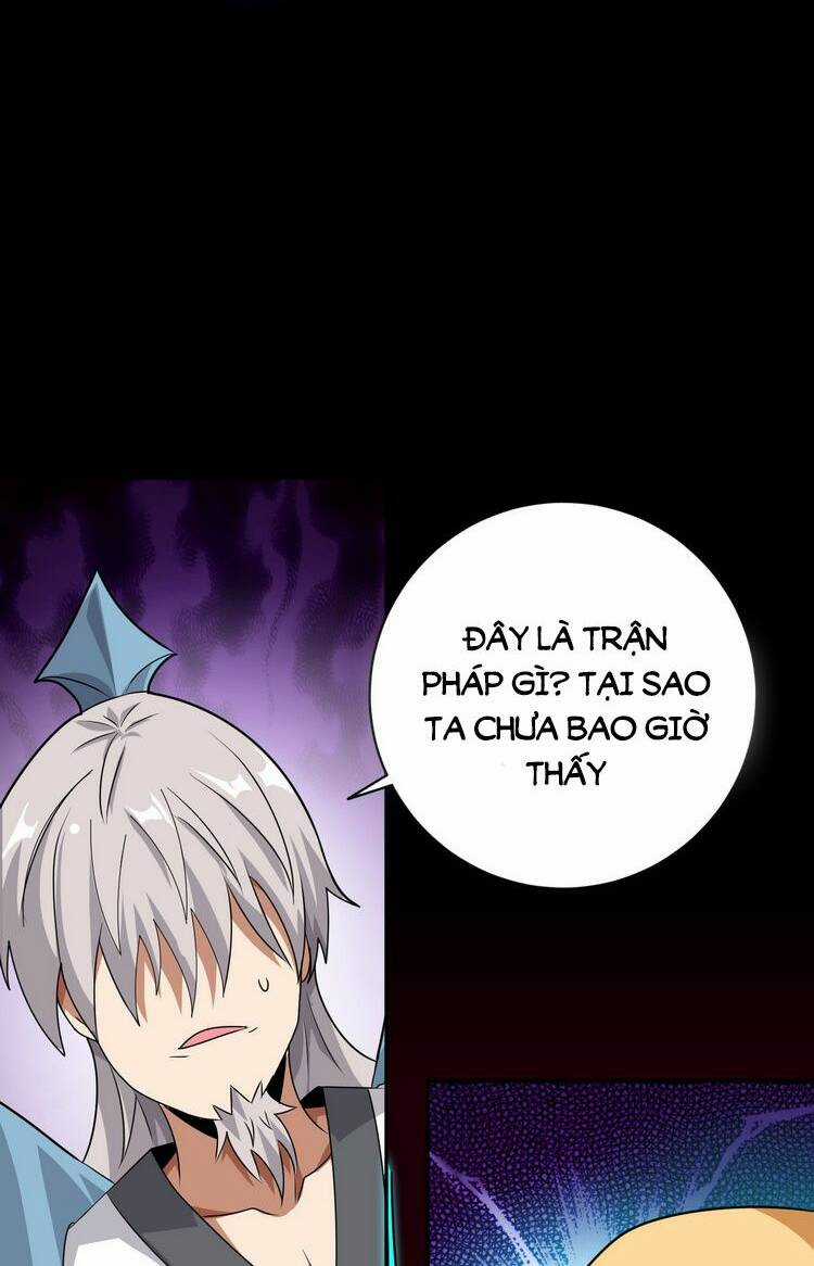 Hồng Hoang! Ta Thật Sự Không Muốn Đột Phá Chapter 6 trang 31