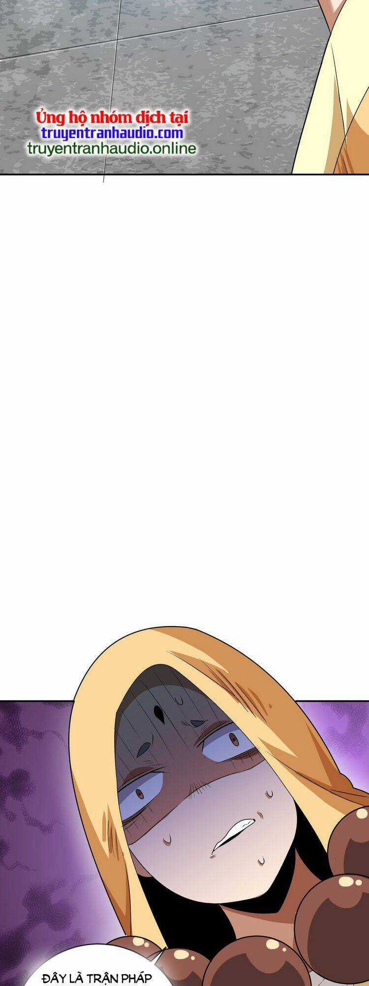 Hồng Hoang! Ta Thật Sự Không Muốn Đột Phá Chapter 6 trang 33