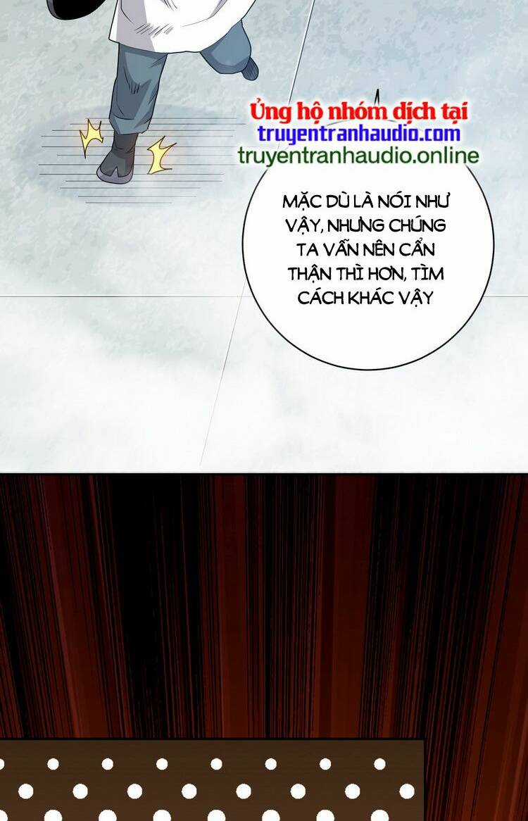 Hồng Hoang! Ta Thật Sự Không Muốn Đột Phá Chapter 6 trang 35