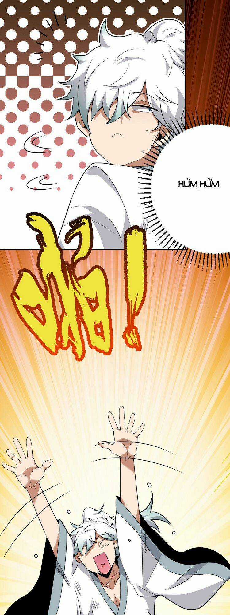 Hồng Hoang! Ta Thật Sự Không Muốn Đột Phá Chapter 6 trang 36