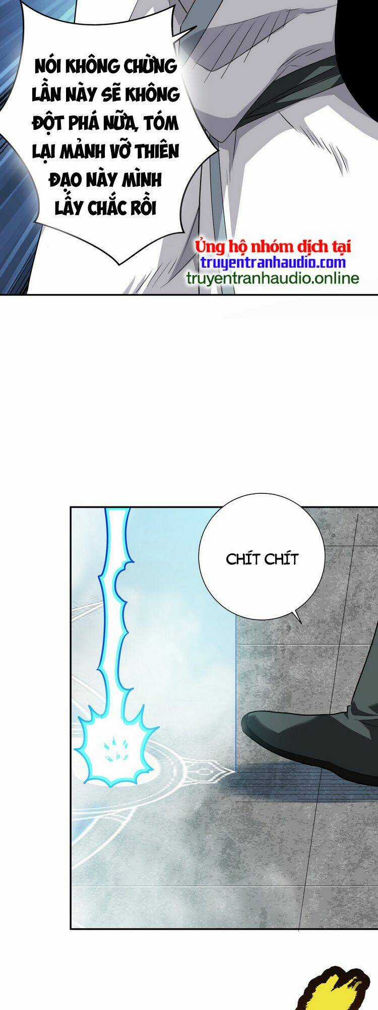 Hồng Hoang! Ta Thật Sự Không Muốn Đột Phá Chapter 6 trang 4