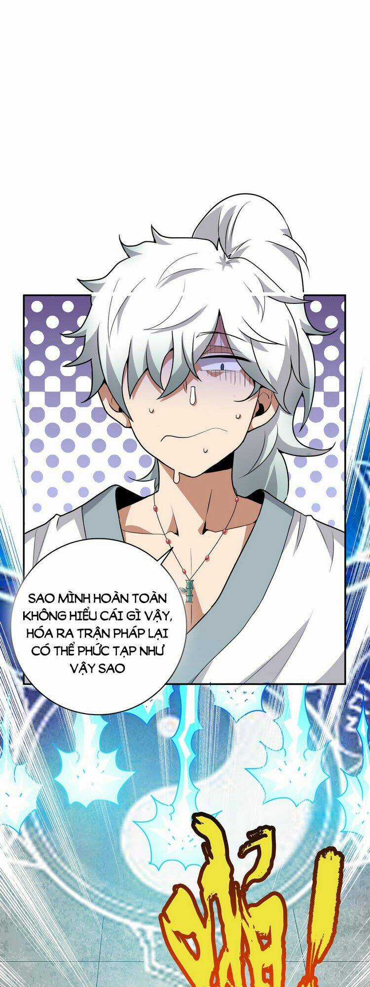 Hồng Hoang! Ta Thật Sự Không Muốn Đột Phá Chapter 6 trang 9