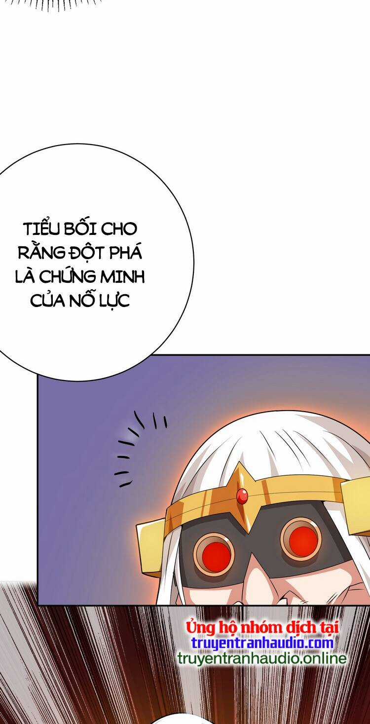 Hồng Hoang! Ta Thật Sự Không Muốn Đột Phá Chapter 7.5 trang 10