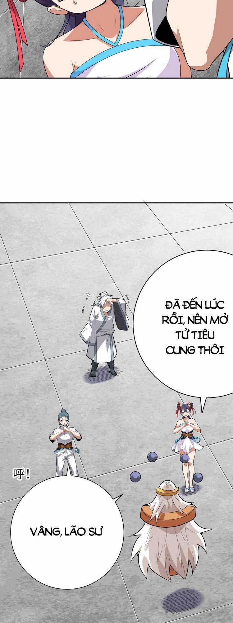 Hồng Hoang! Ta Thật Sự Không Muốn Đột Phá Chapter 7.5 trang 13