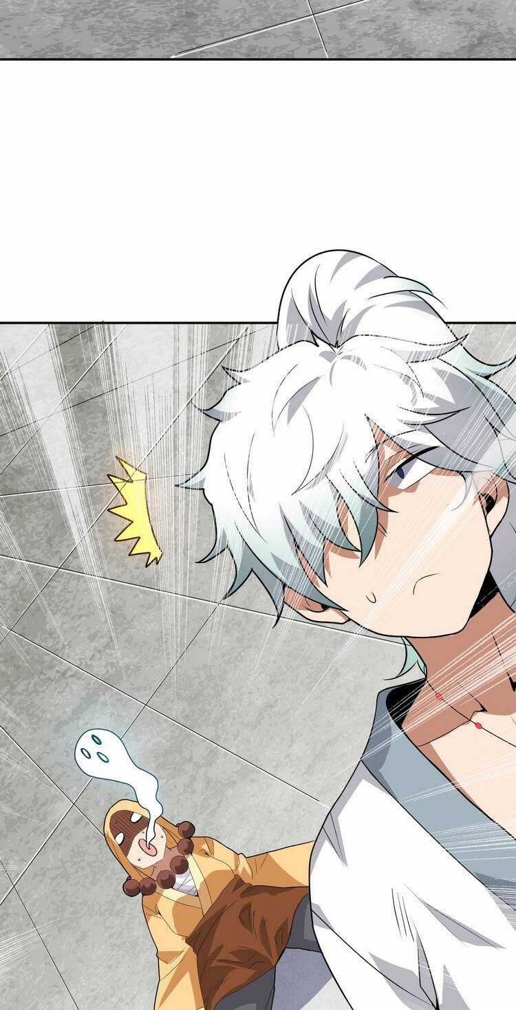 Hồng Hoang! Ta Thật Sự Không Muốn Đột Phá Chapter 7.5 trang 14