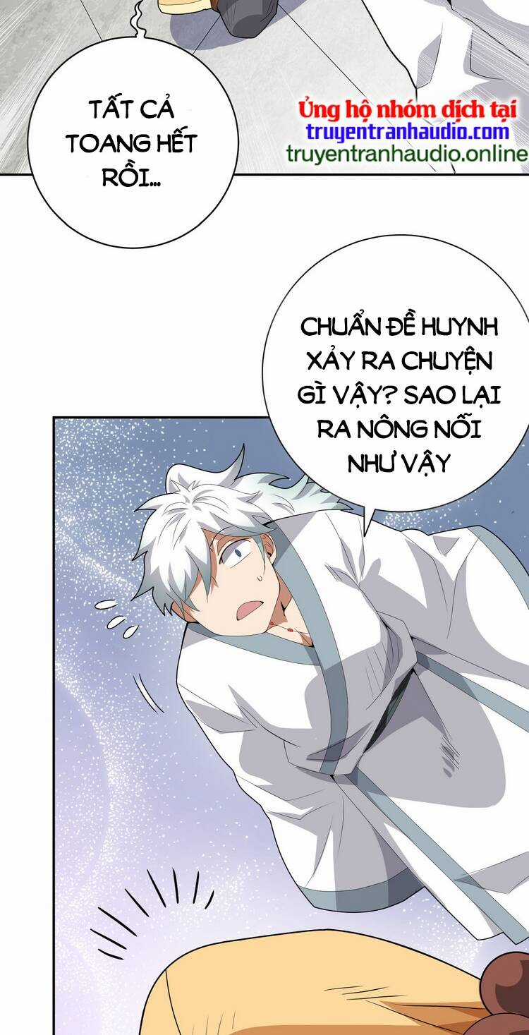 Hồng Hoang! Ta Thật Sự Không Muốn Đột Phá Chapter 7.5 trang 15