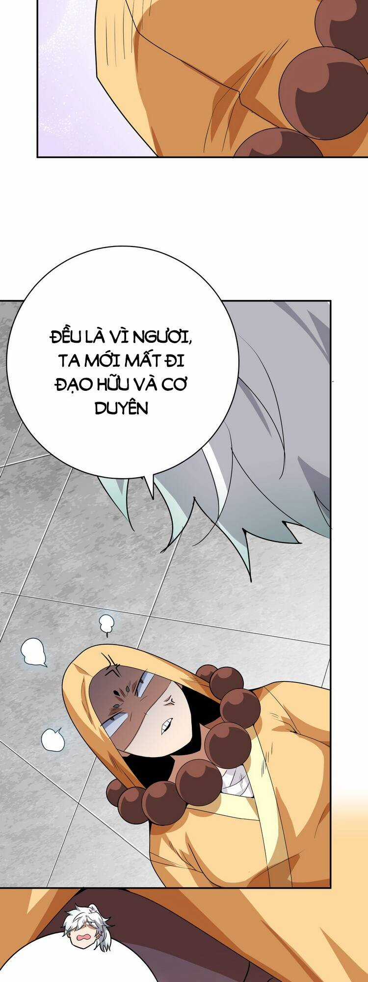 Hồng Hoang! Ta Thật Sự Không Muốn Đột Phá Chapter 7.5 trang 16