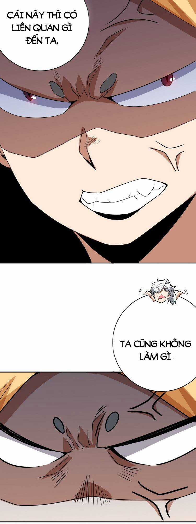 Hồng Hoang! Ta Thật Sự Không Muốn Đột Phá Chapter 7.5 trang 17