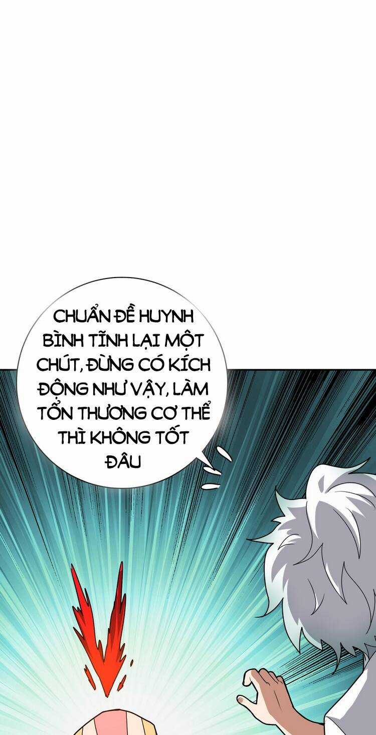 Hồng Hoang! Ta Thật Sự Không Muốn Đột Phá Chapter 7.5 trang 18