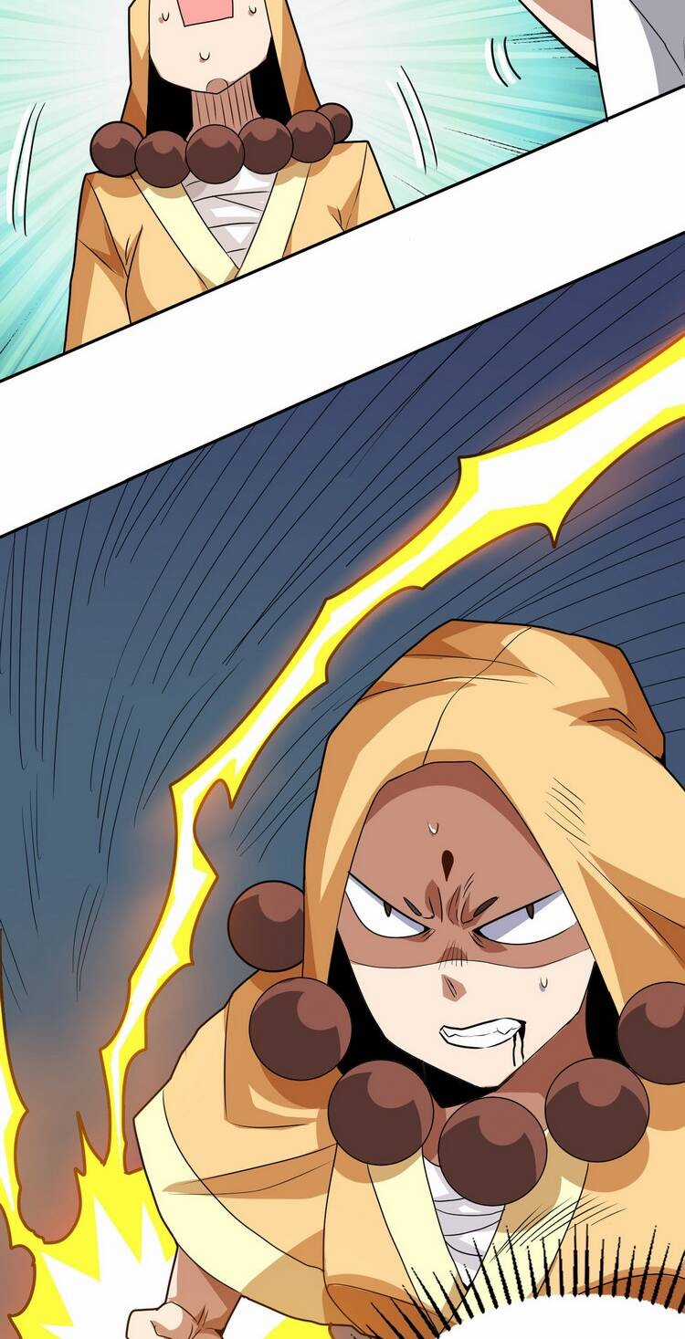 Hồng Hoang! Ta Thật Sự Không Muốn Đột Phá Chapter 7.5 trang 19