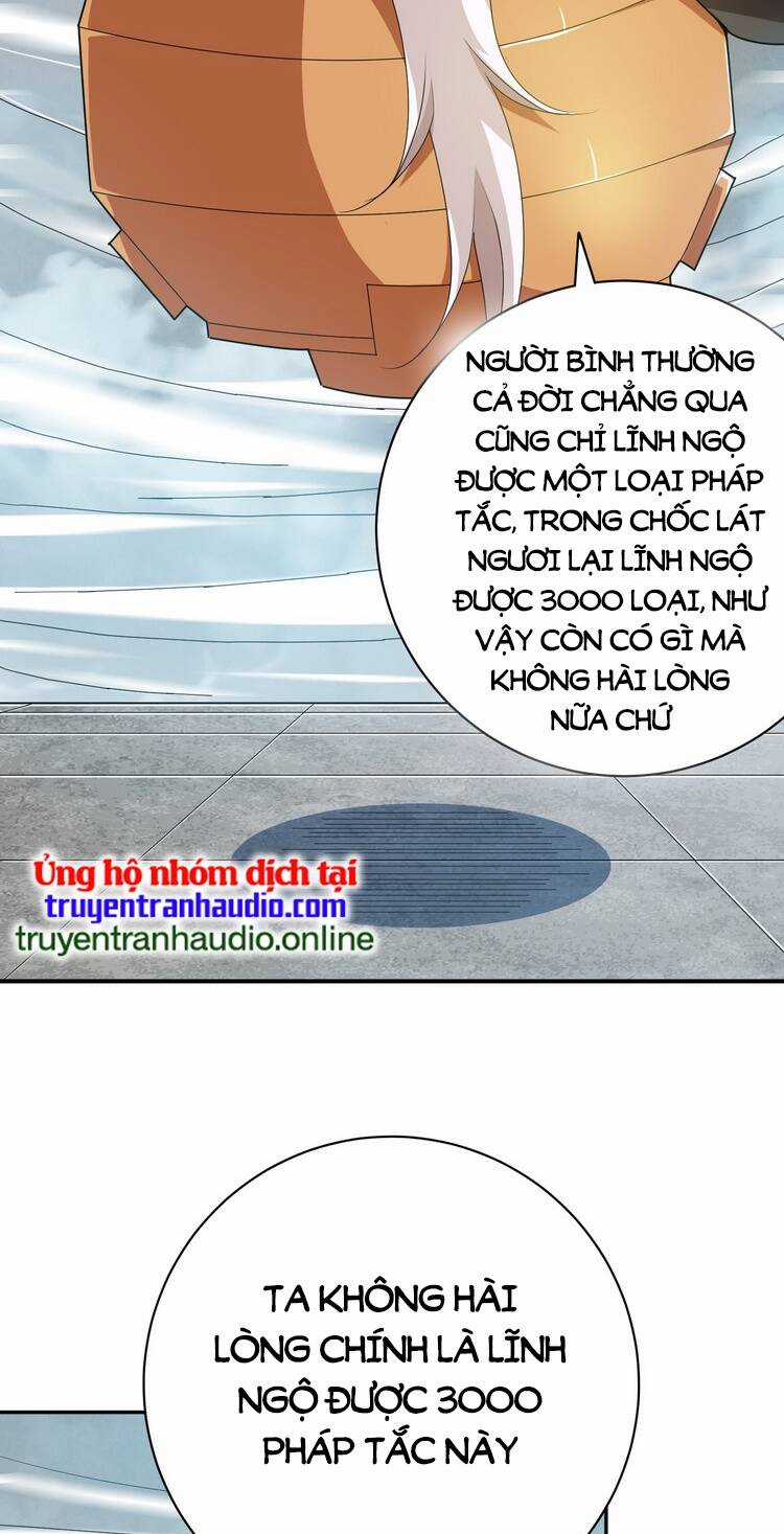 Hồng Hoang! Ta Thật Sự Không Muốn Đột Phá Chapter 7.5 trang 2