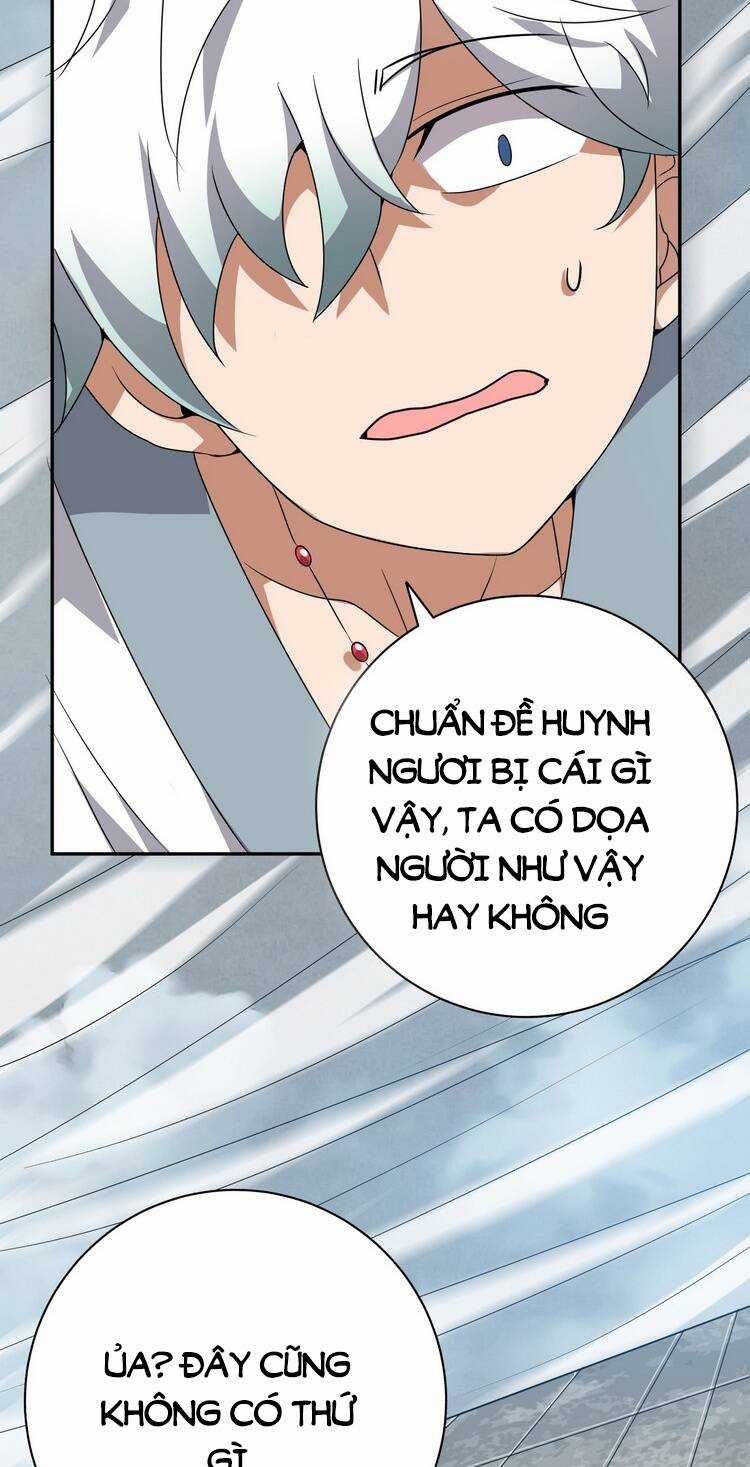 Hồng Hoang! Ta Thật Sự Không Muốn Đột Phá Chapter 7.5 trang 22