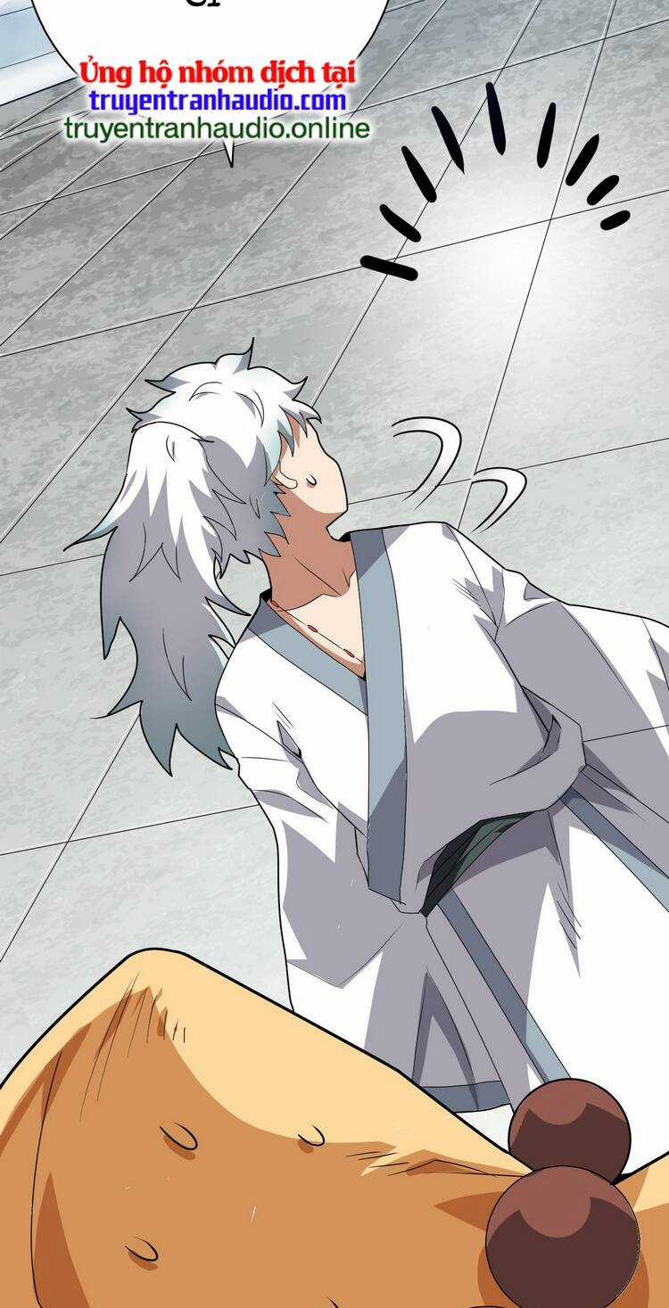 Hồng Hoang! Ta Thật Sự Không Muốn Đột Phá Chapter 7.5 trang 23