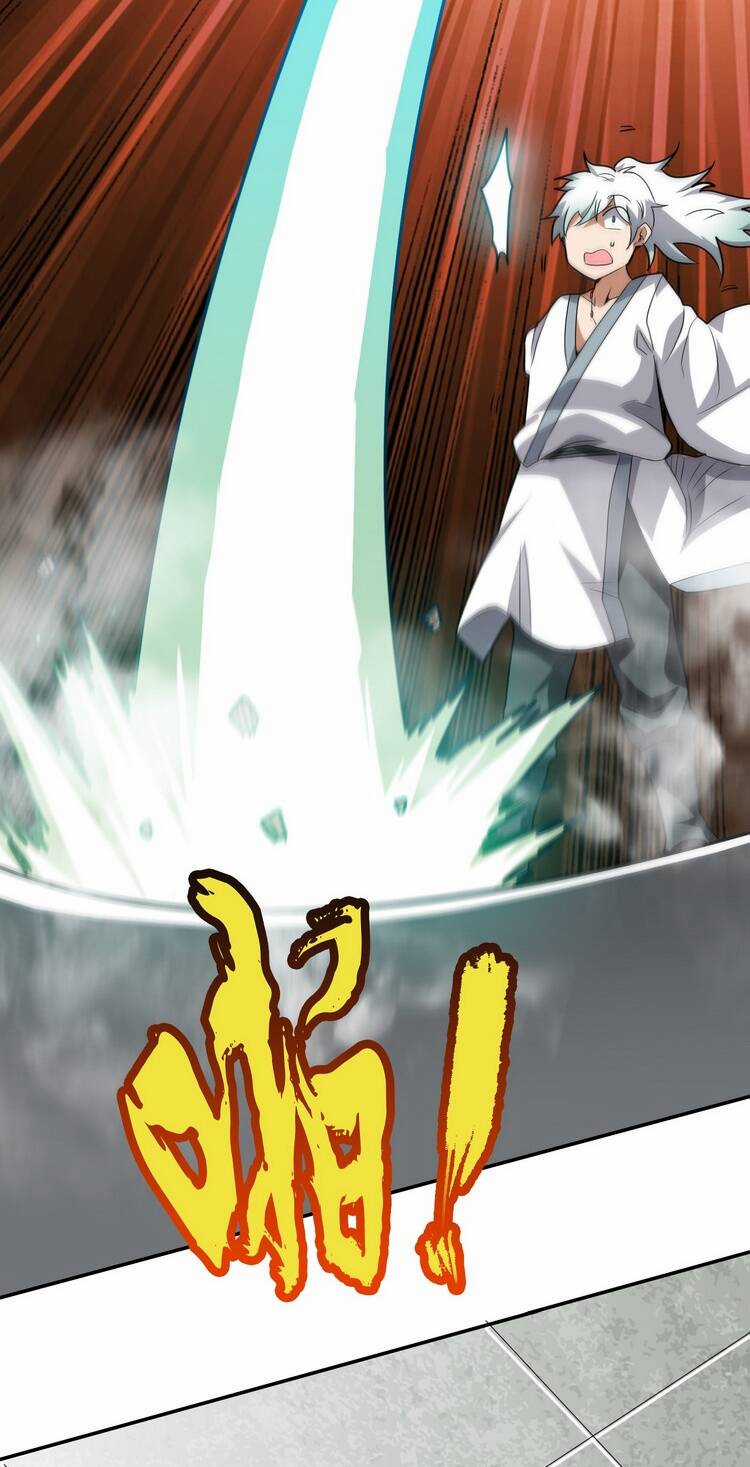 Hồng Hoang! Ta Thật Sự Không Muốn Đột Phá Chapter 7.5 trang 26