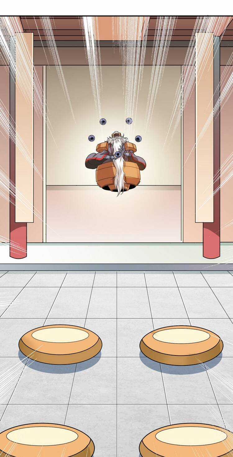 Hồng Hoang! Ta Thật Sự Không Muốn Đột Phá Chapter 7.5 trang 30