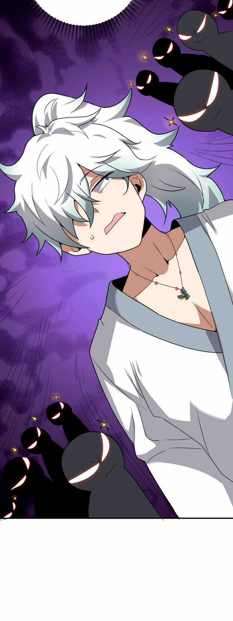 Hồng Hoang! Ta Thật Sự Không Muốn Đột Phá Chapter 7.5 trang 32