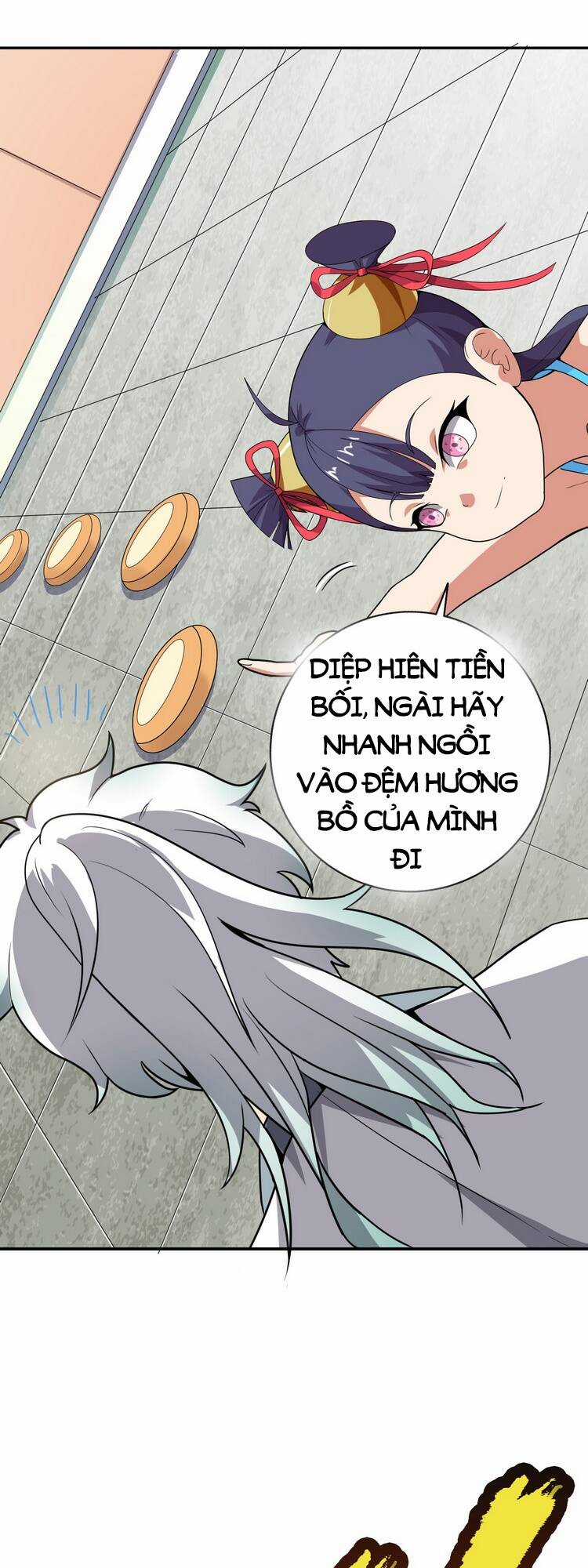 Hồng Hoang! Ta Thật Sự Không Muốn Đột Phá Chapter 7.5 trang 33