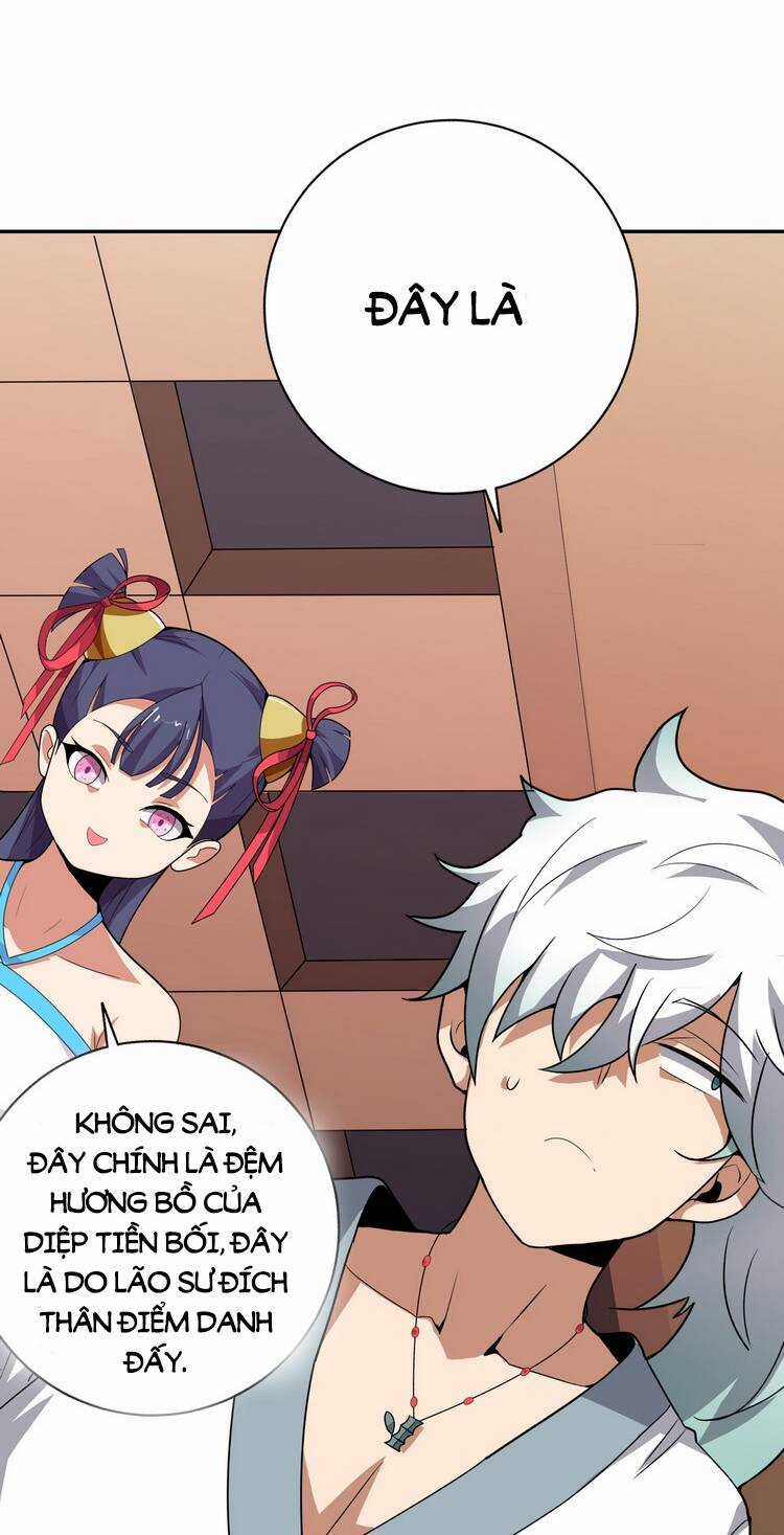 Hồng Hoang! Ta Thật Sự Không Muốn Đột Phá Chapter 7.5 trang 35