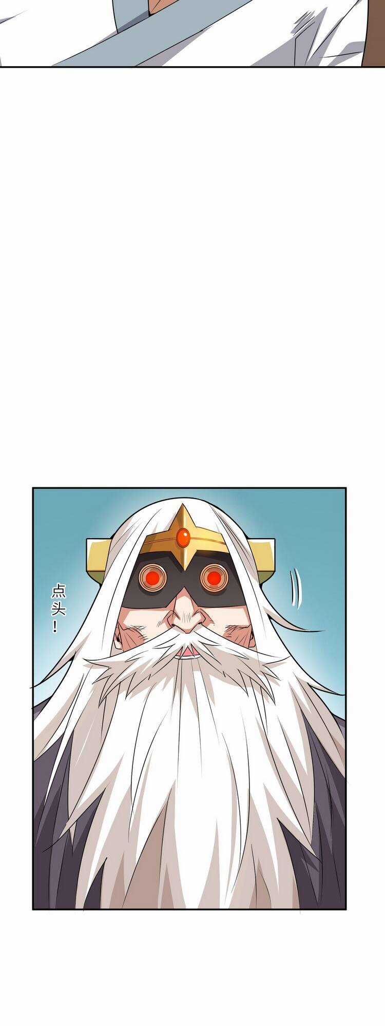 Hồng Hoang! Ta Thật Sự Không Muốn Đột Phá Chapter 7.5 trang 36