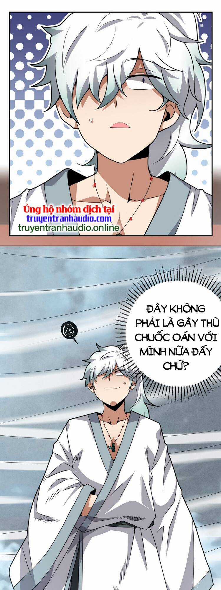 Hồng Hoang! Ta Thật Sự Không Muốn Đột Phá Chapter 7.5 trang 37