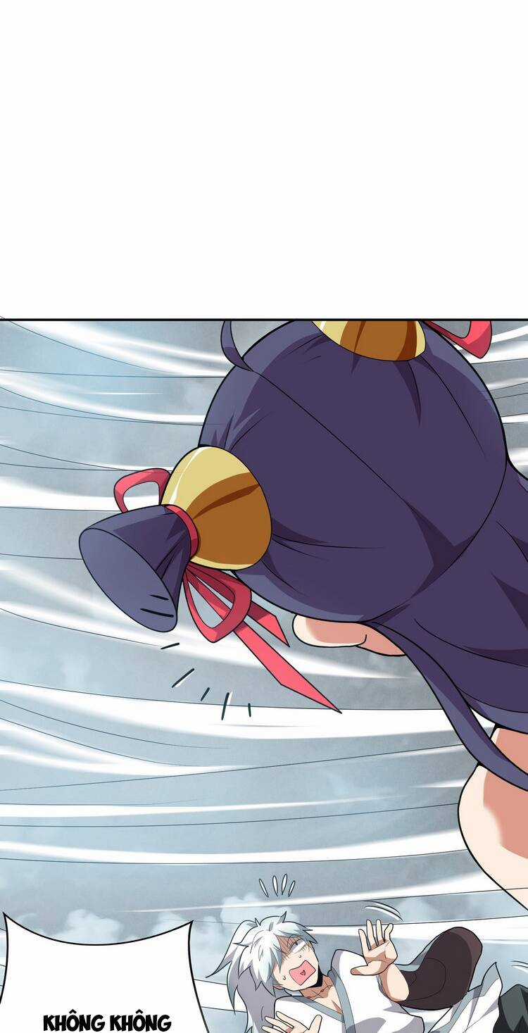 Hồng Hoang! Ta Thật Sự Không Muốn Đột Phá Chapter 7.5 trang 6