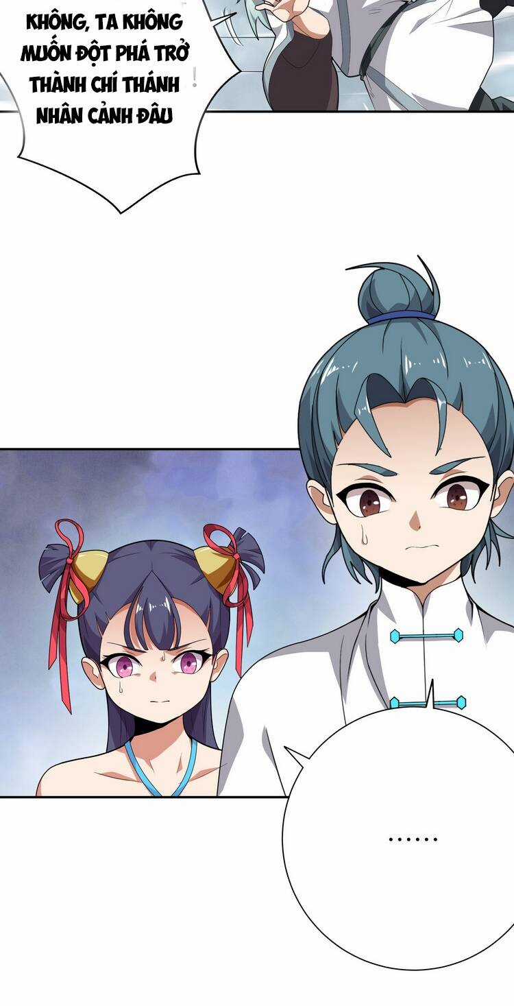 Hồng Hoang! Ta Thật Sự Không Muốn Đột Phá Chapter 7.5 trang 7