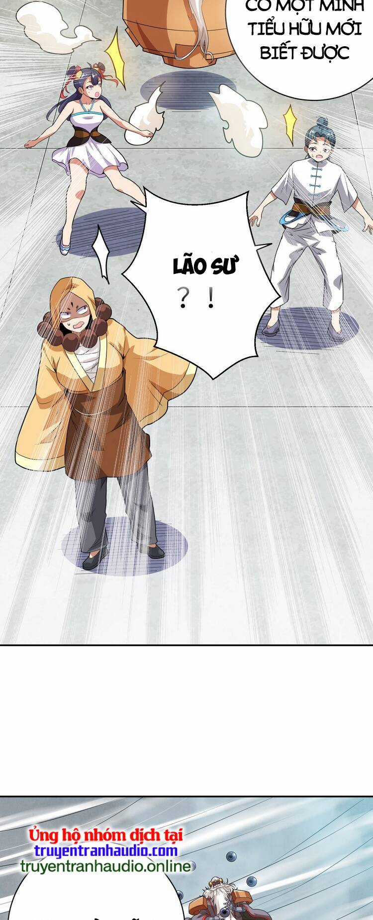 Hồng Hoang! Ta Thật Sự Không Muốn Đột Phá Chapter 7 trang 10